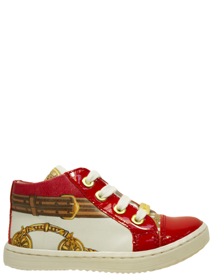 

Кеды, Красный