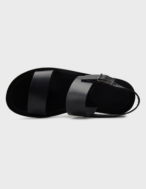 черные женские Сандалии Loriblu LBU10281_black 9029 грн