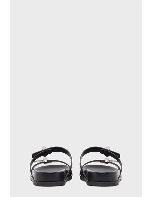 черные женские Шлепанцы Emporio Armani EMPORIO_ARMANI_11495 18416 грн