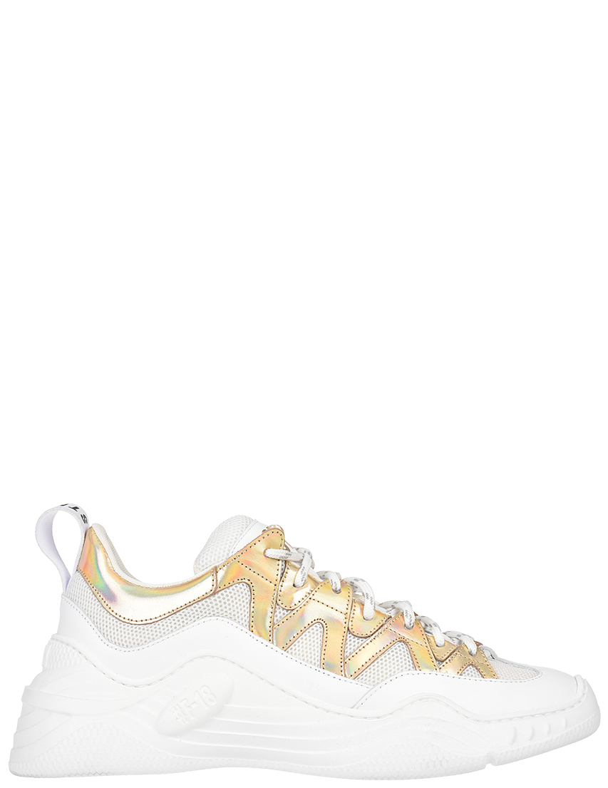 

Кроссовки, Белый