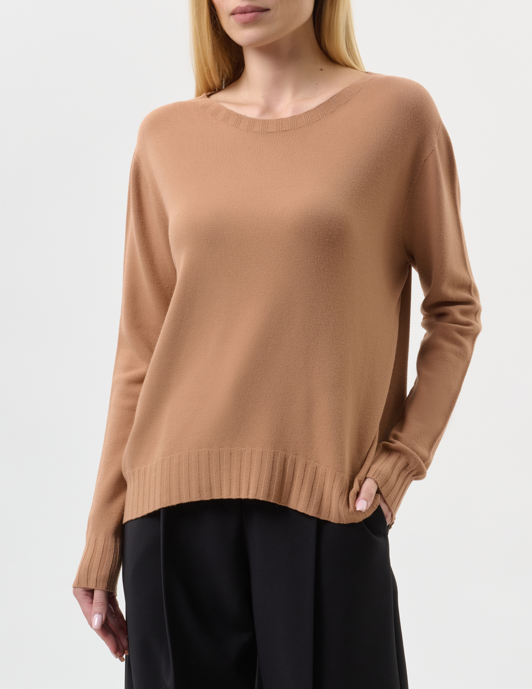 

Свитер, Коричневый