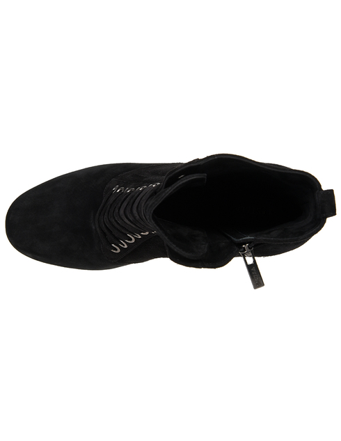 черные женские Ботинки Le Silla 4711-100-001-black 15568 грн