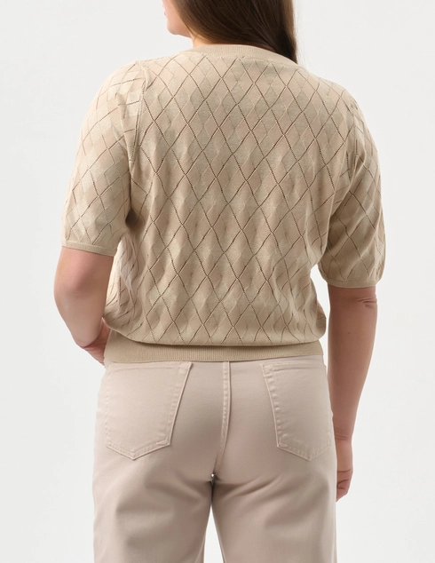 Panicale Cashmere D380202V38D15A-0231_beige фото-4