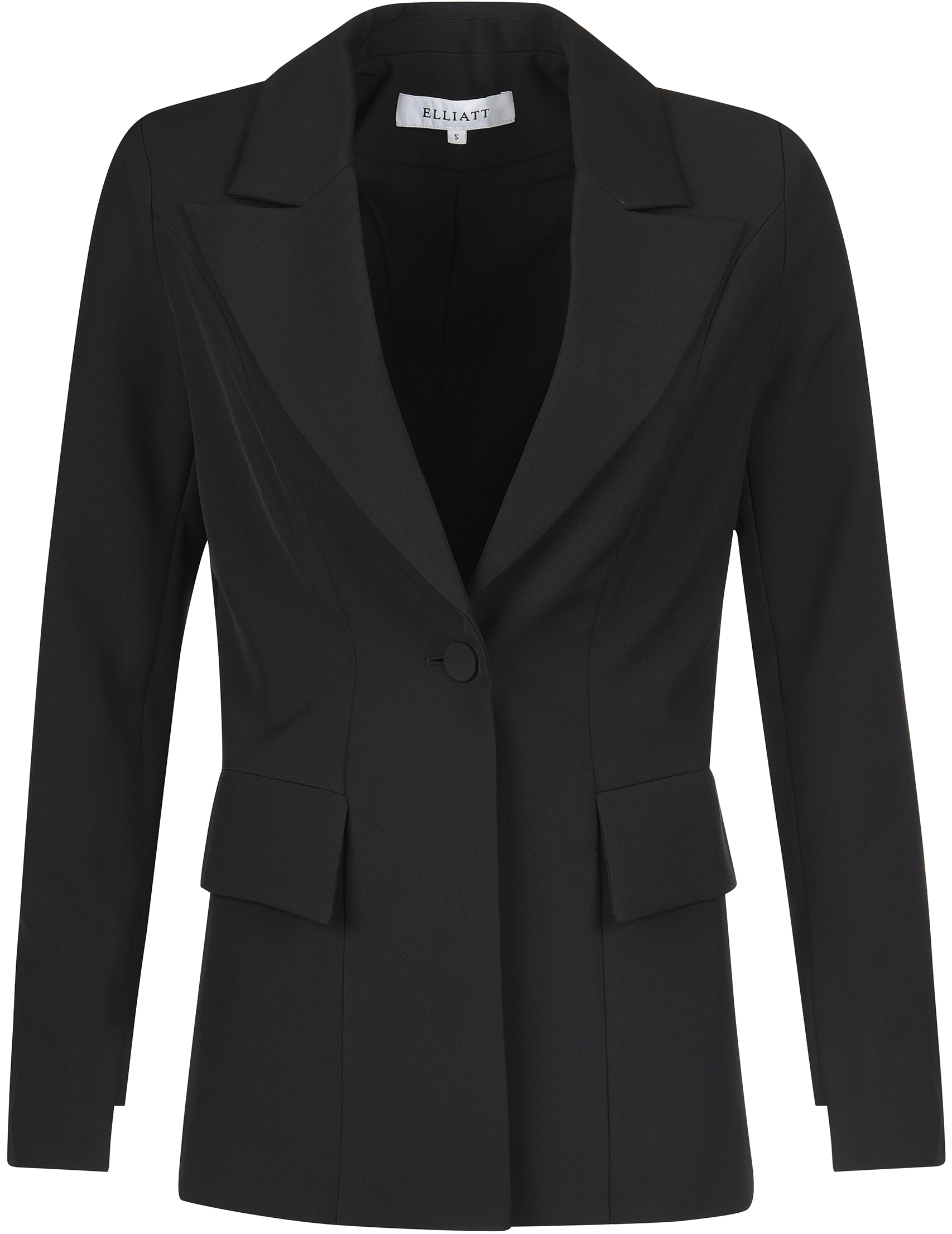 Женский пиджак ELLIATT EF3101804-black