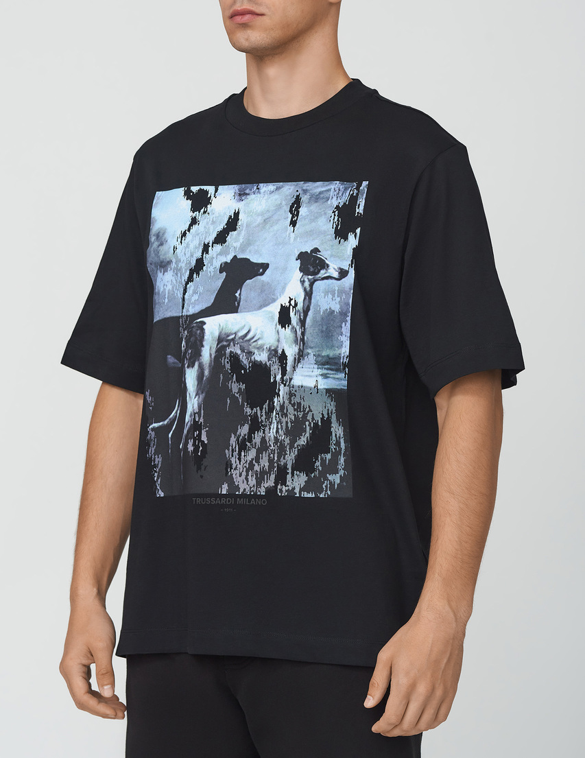 Trussardi T00455_black фото-2