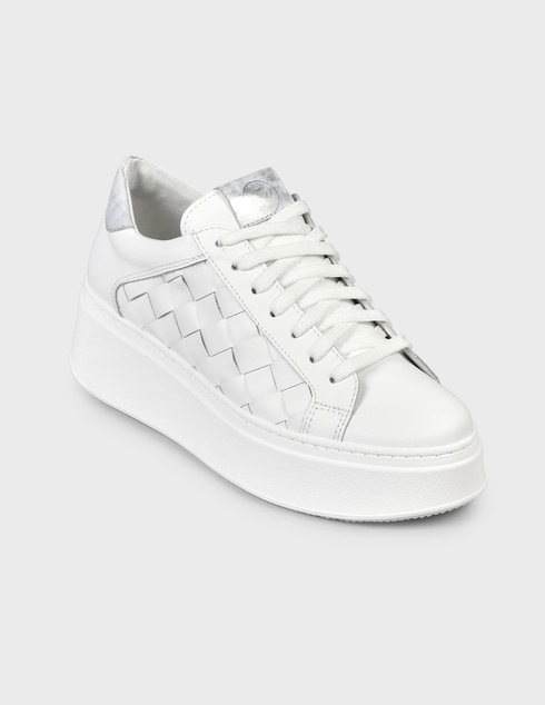 белые Кеды Federica Lancioni MARA-11SAVANA-BIANCO-white