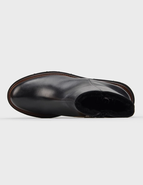 черные женские Ботинки Luca Grossi 5808_black 17336 грн