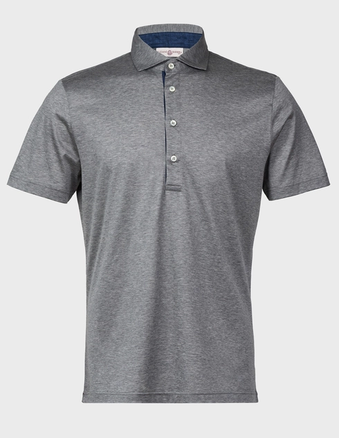 Luciano Barbera LB-SS20-119-523-81-190-184-gray фото-1