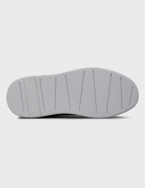 синие Кеды Armani Exchange XUX123XV534-00285_blue размер - 39.5; 40.5; 41.5; 42; 42.5; 43