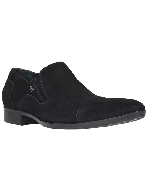 черные Туфли Giampiero Nicola 4304_black