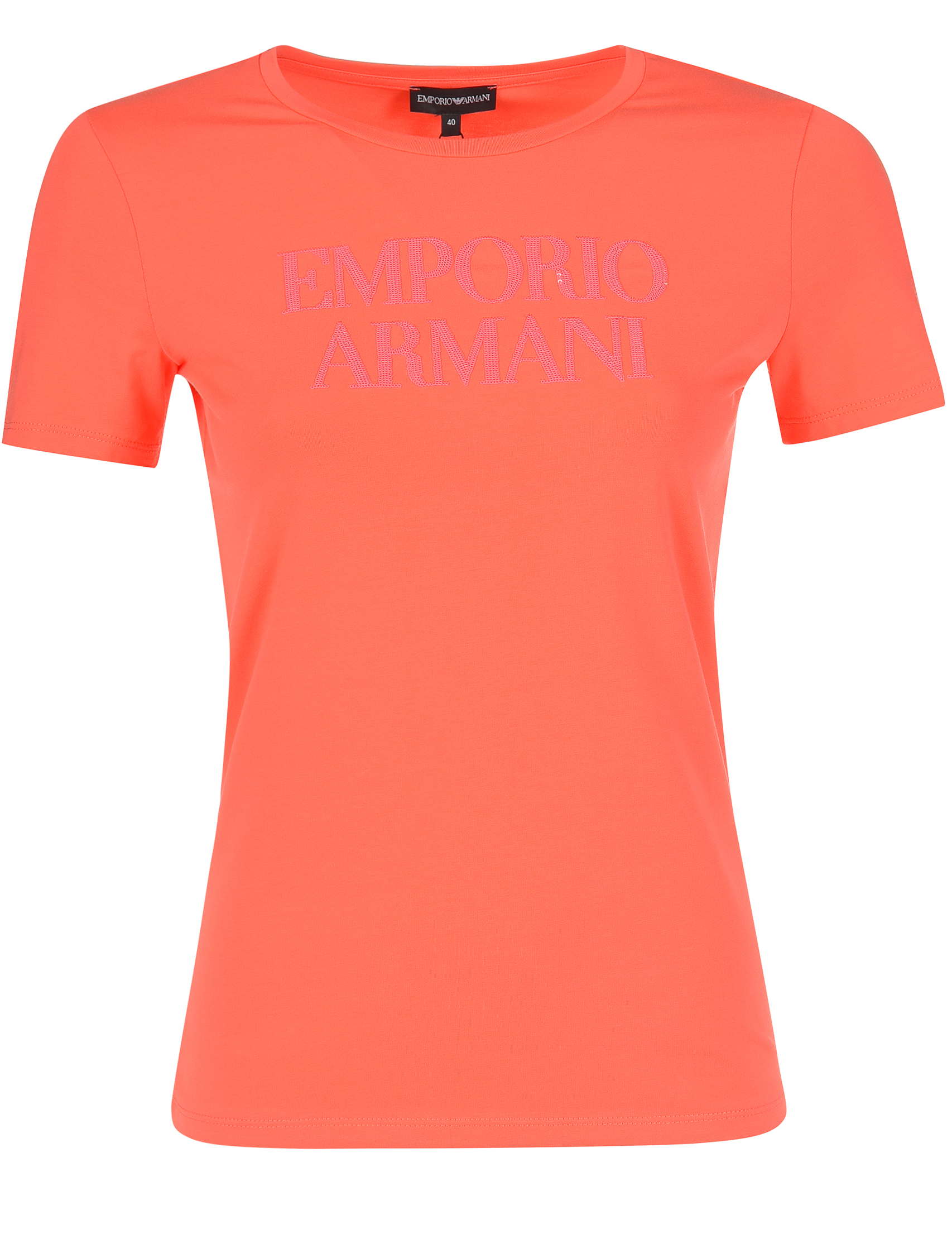 

Футболка, Коралловый