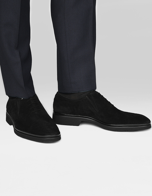 черные Туфли Aldo Brue N875_black