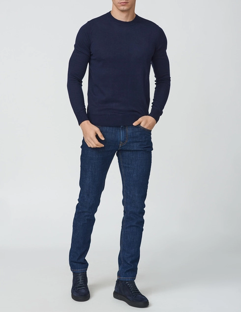 Antony Morato MMSW01330-YA50007-7106_blue фото-1