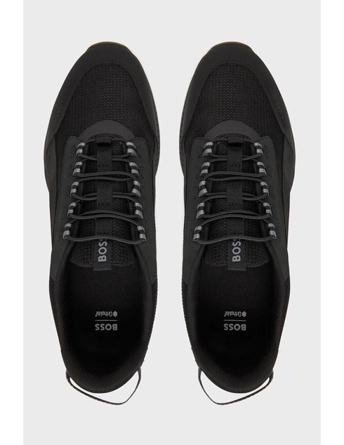 черные Кроссовки Boss HUGO_BOSS_10157 размер - 40; 43; 44; 41; 45; 42
