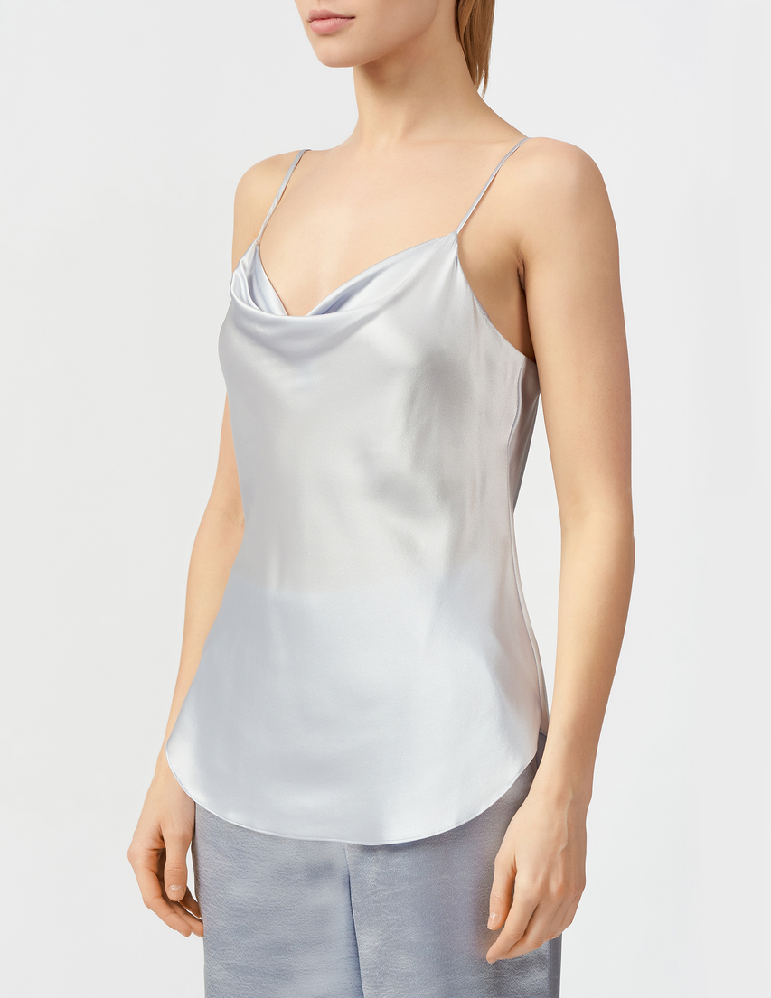 Cinq a Sept CINQ-SS19ZW6461468Z-MERCURY-MCRY-gray фото-2