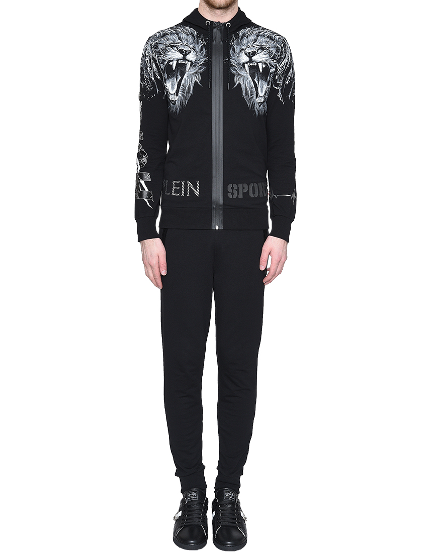 

Спортивный костюм, Черный