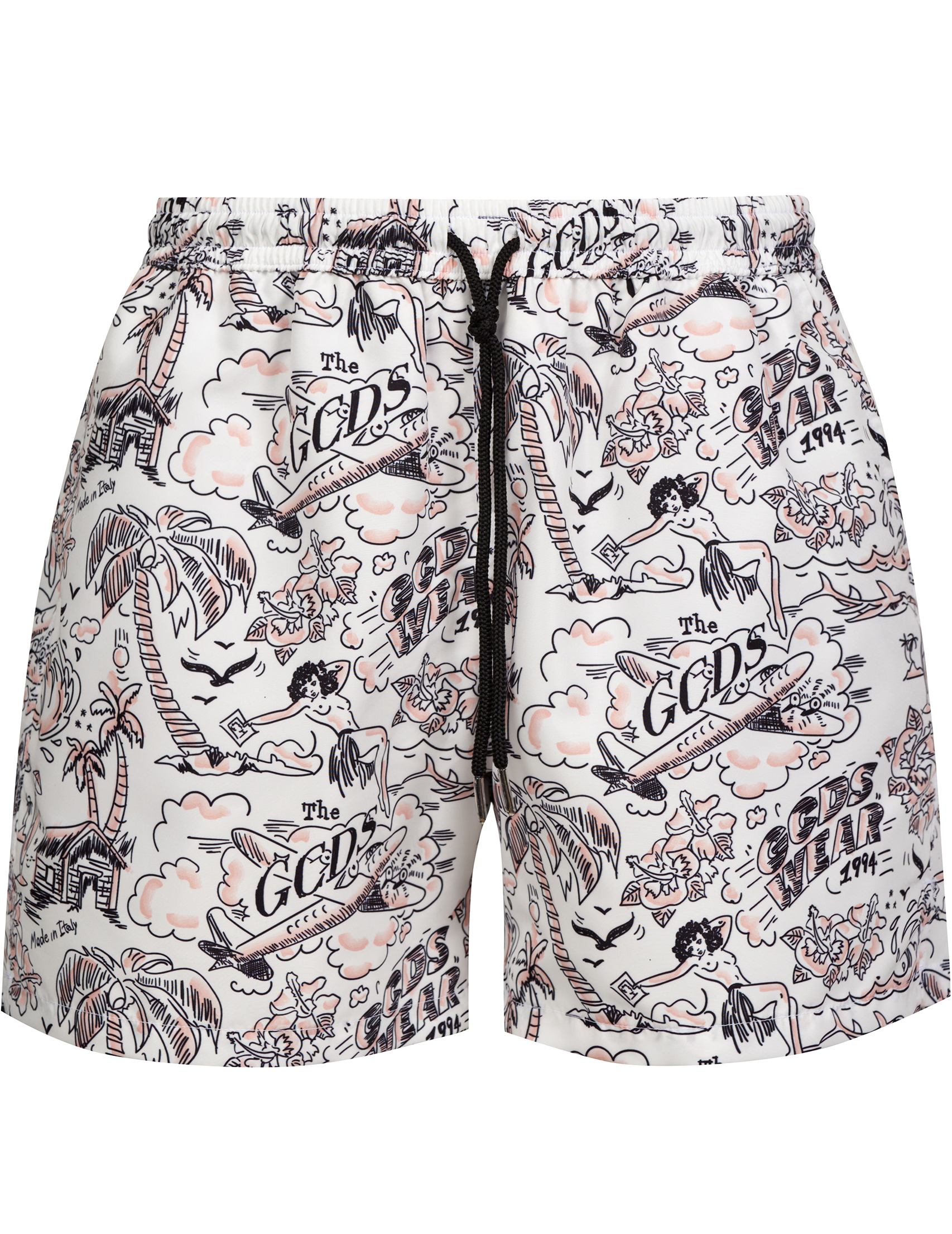 

Шорты, Многоцветный