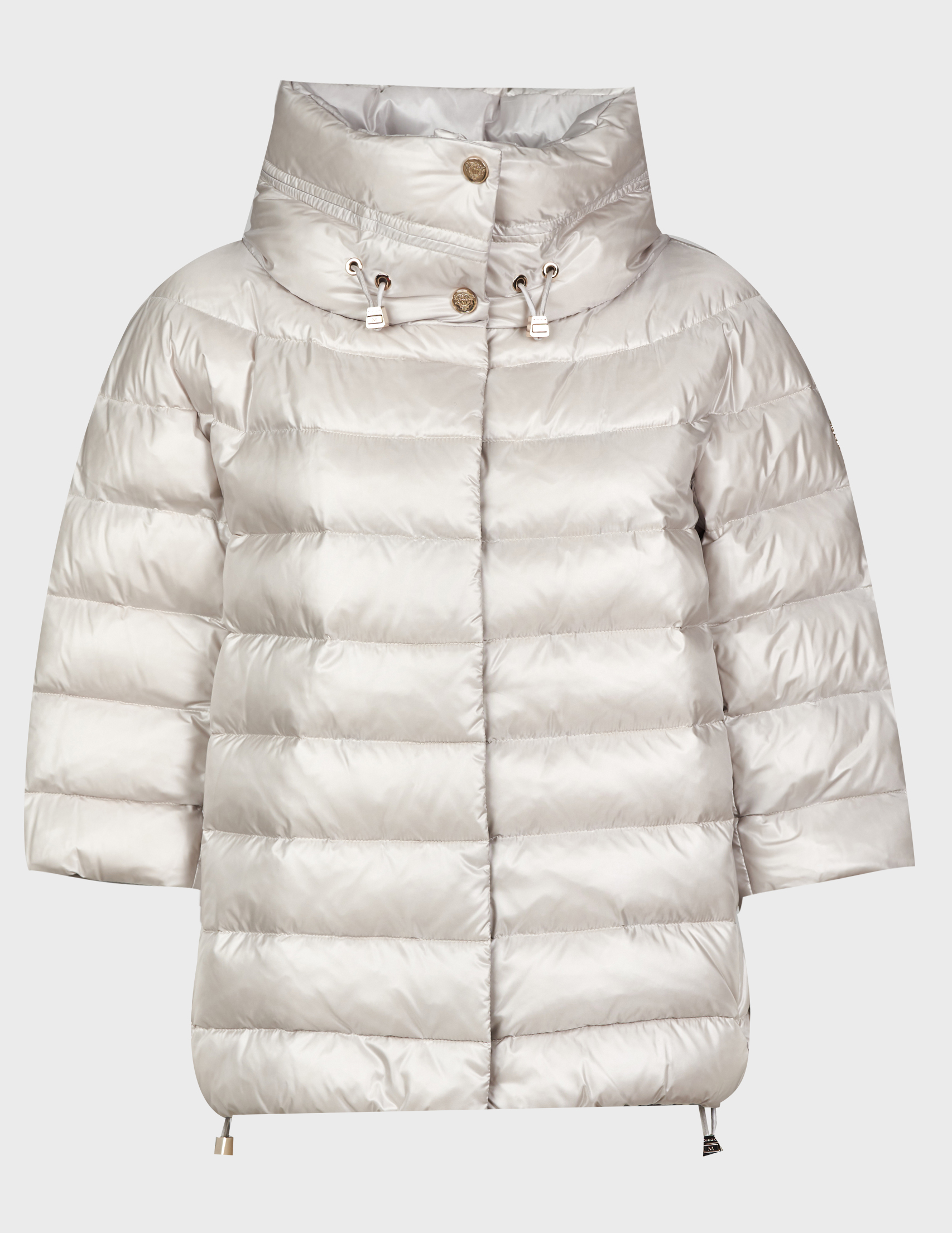 

Пуховик, Белый