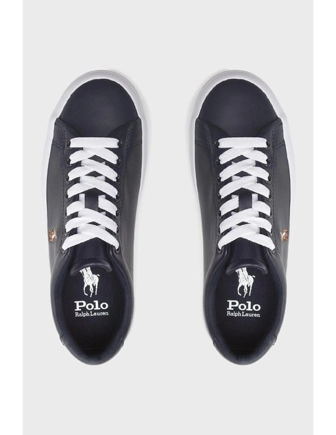 синие мужские Кеды Polo Ralph Lauren RALPH_LAUREN_2153 4611 грн