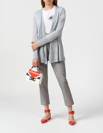 TRUSSARDI кардиган