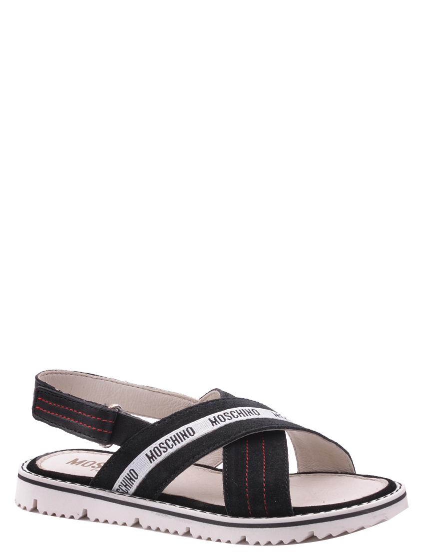 

Детские сандалии, Черный