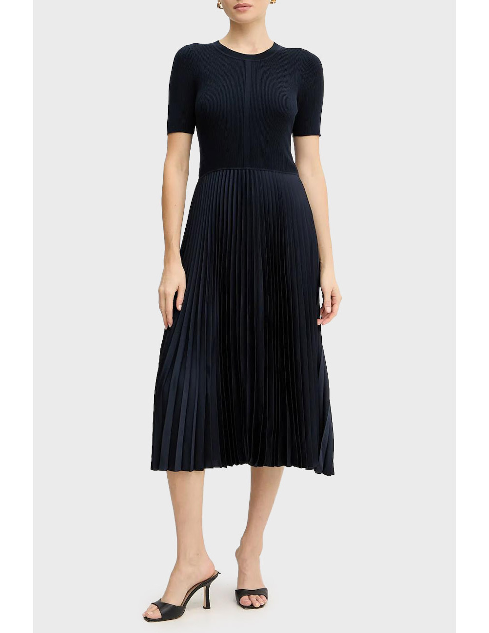 

Платье, Синий