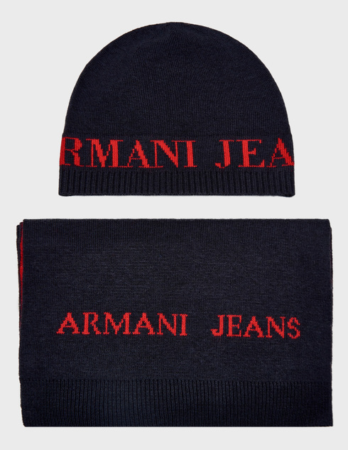 Armani Jeans СС783_black фото-1
