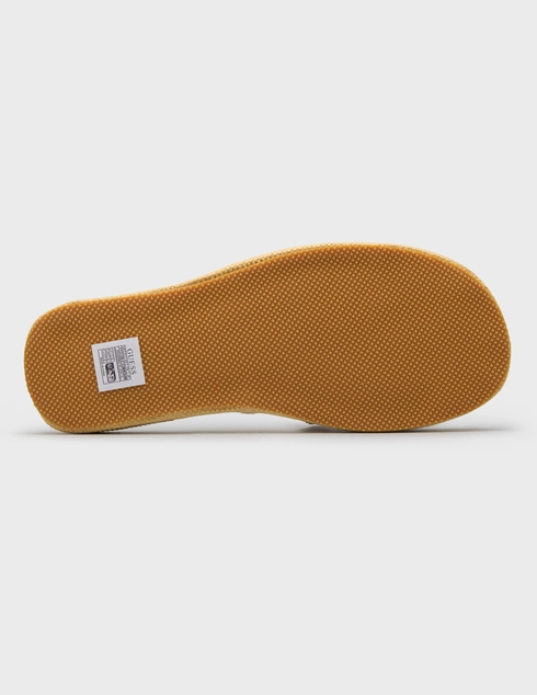 бежевые Шлепанцы Guess E6GZ08WQ730-G1G1_beige размер - 35-36; 37-38; 39-40; 41-42