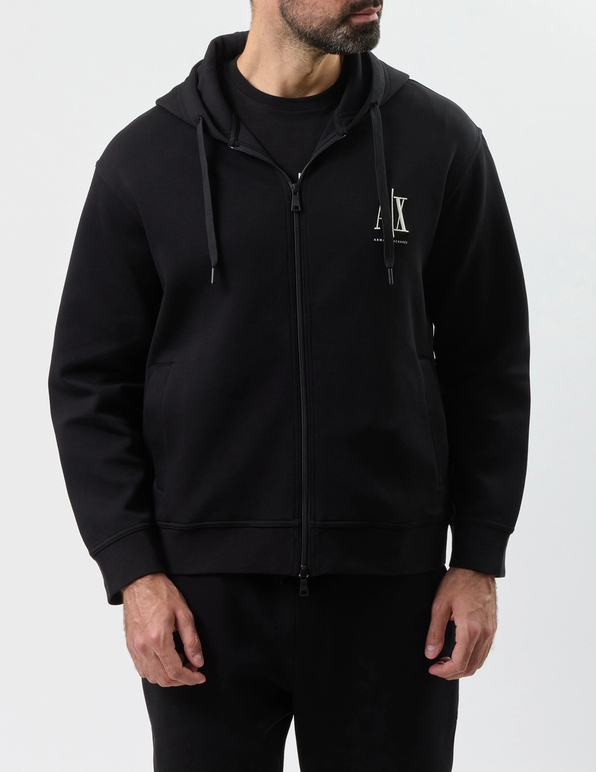 Спортивна кофта Armani Exchange AGR-XM000371AF10818-UC001_231913