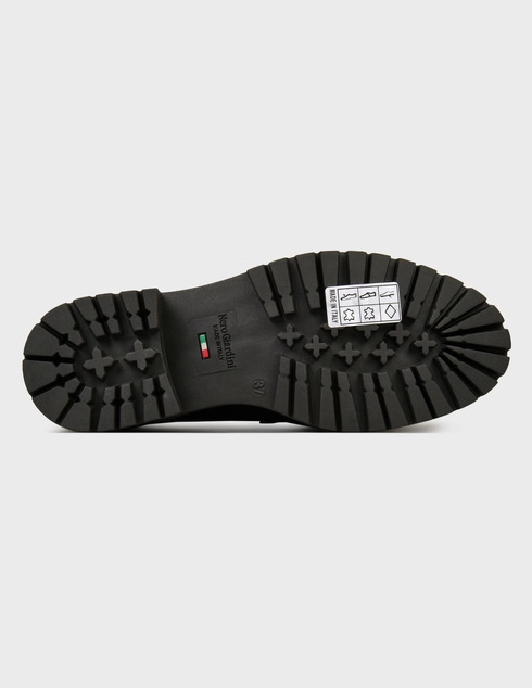 черные Лоферы Nero Giardini 217715_black размер - 38