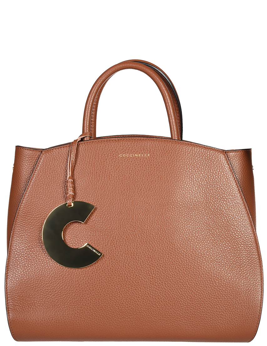 Женская сумка Coccinelle E1CB5180101_brown