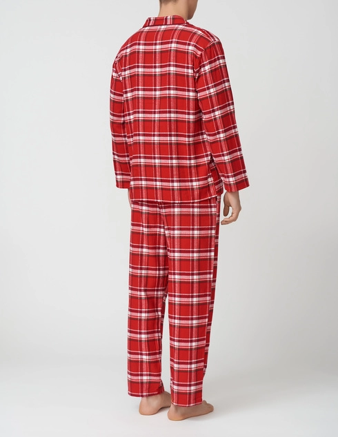 Cyberjammies Frankie-6639-6640-red фото-3