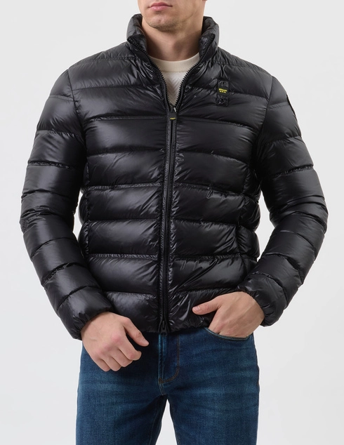 Blauer 03090-999_black фото-1