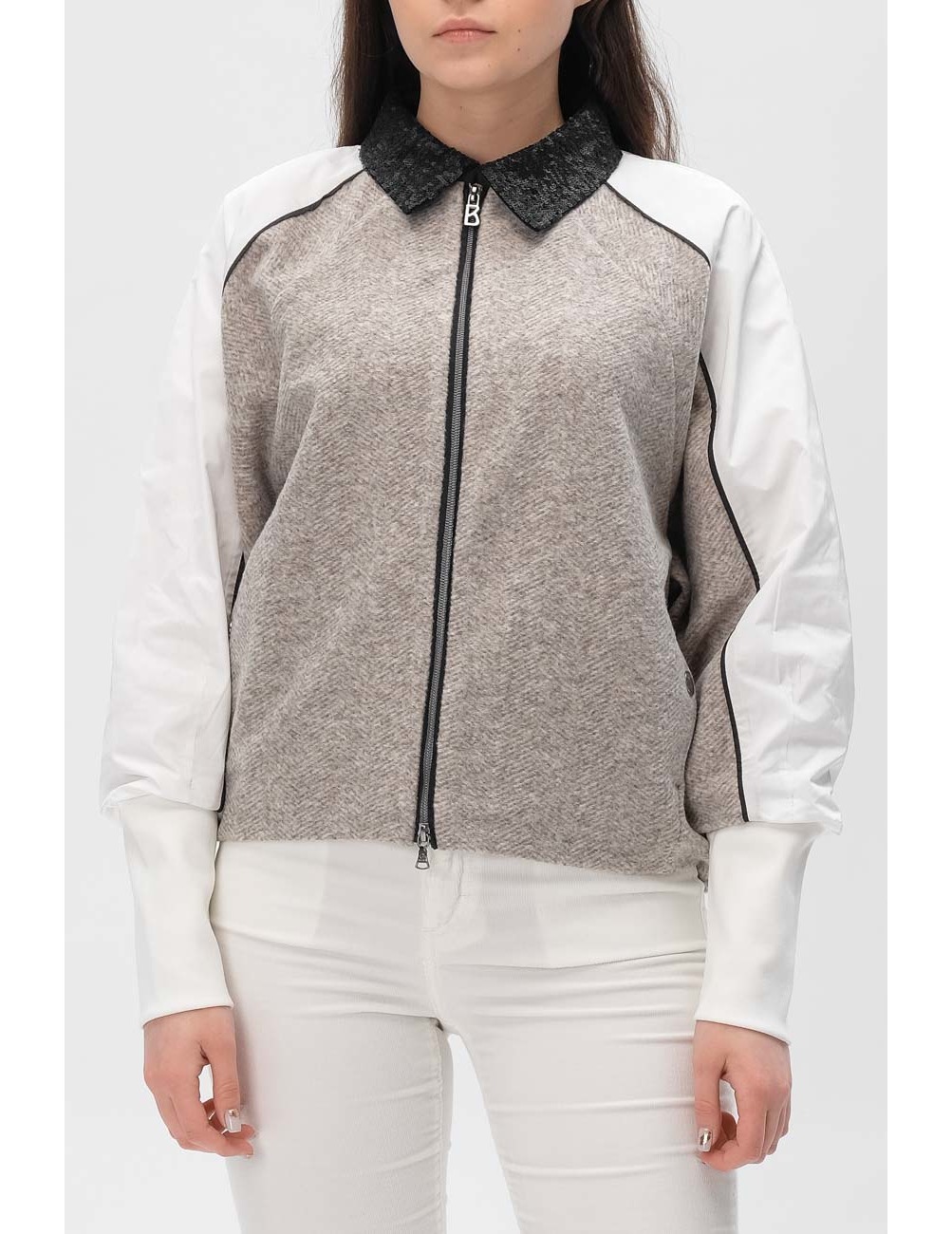 

Кофта, Серый