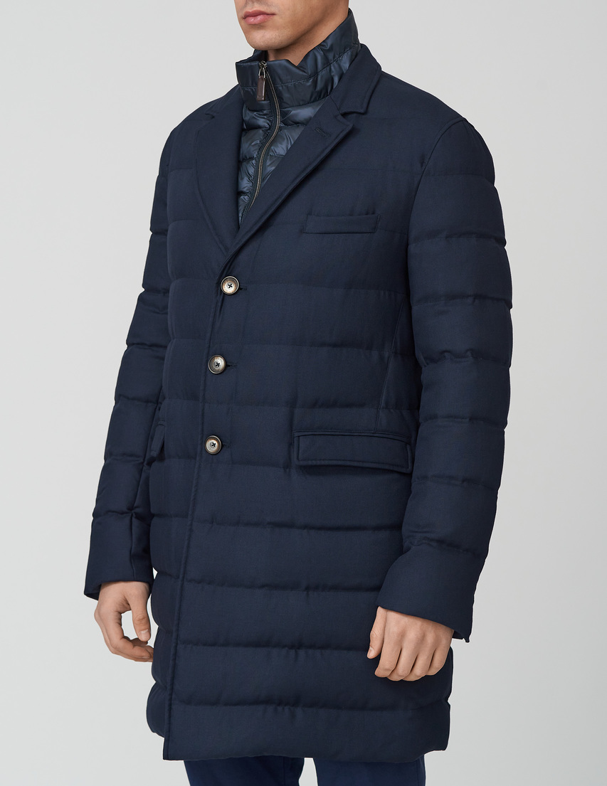 Herno 736-blue фото-2