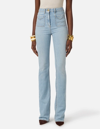 ELISABETTA FRANCHI джинсы