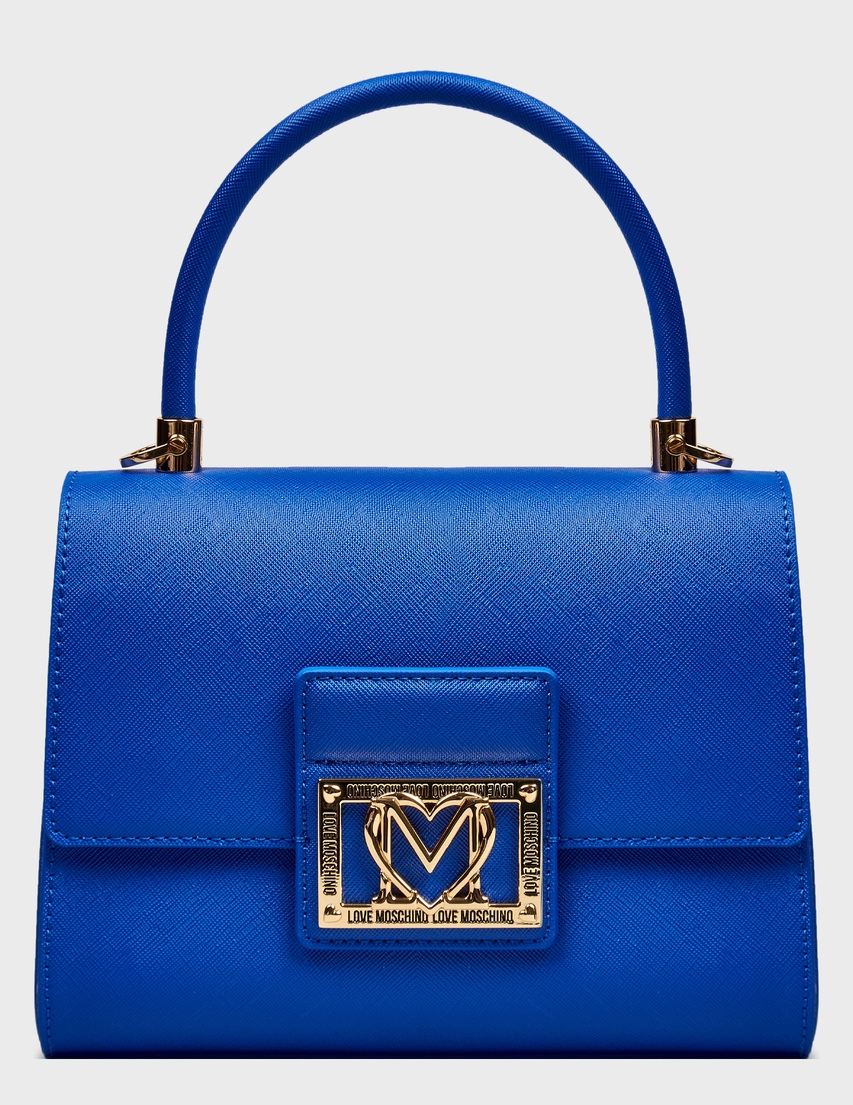 Сумка Love Moschino JC4328PP0IKS071_blue_194851 (Синий) в интернет