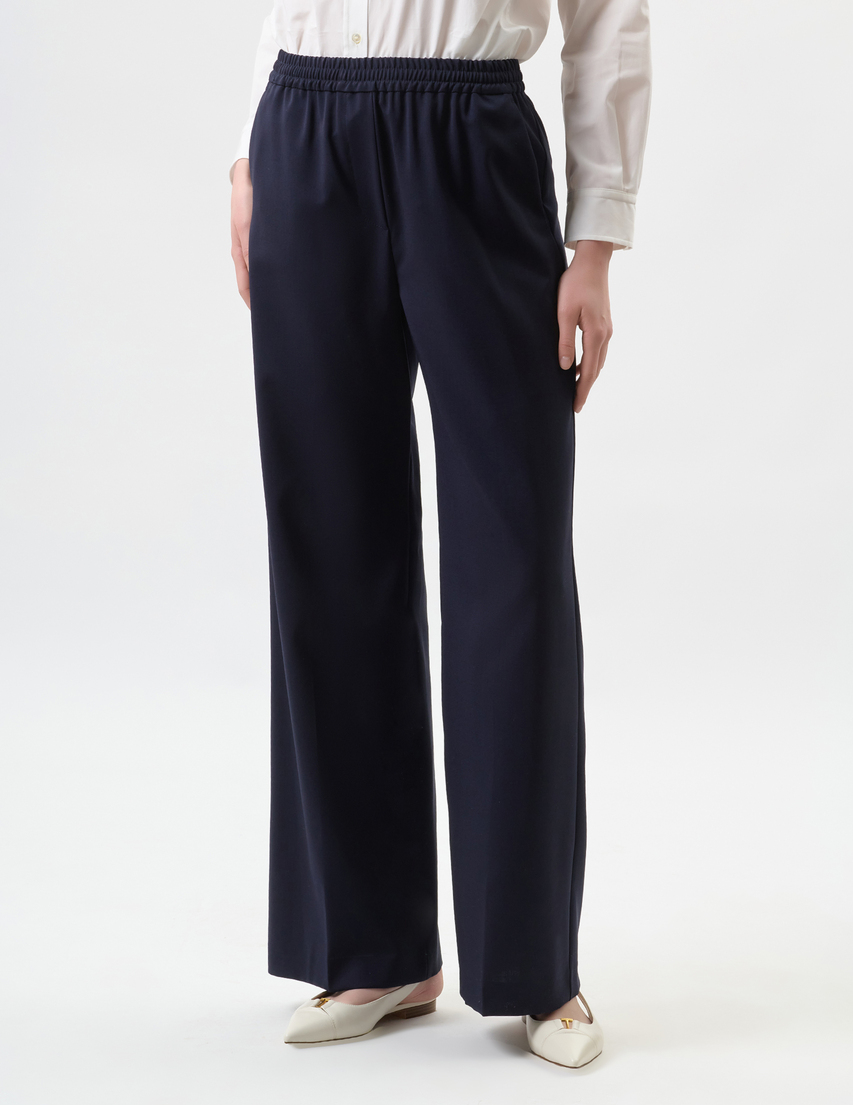 Weekend Max Mara MALLO_blue фото-3
