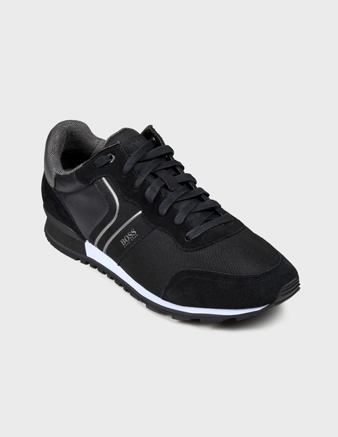 черные Кроссовки Hugo Boss HB01002NERO-black