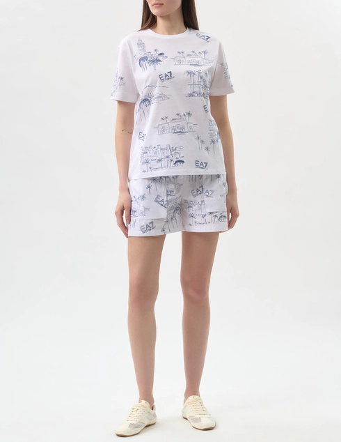 Ea7 Emporio Armani 7W001021-F0153_white фото-2