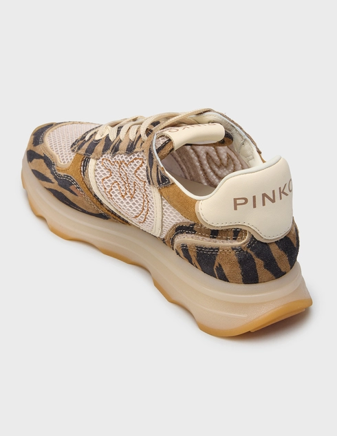 женские многоцветные Кроссовки Pinko SS0175P088-AA0 - фото-2