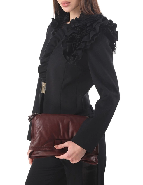 Lanvin Paris 2931650038991_black фото-4