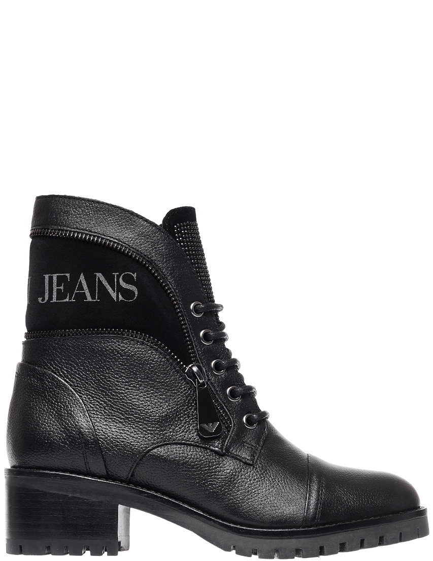 

Ботинки, Черный