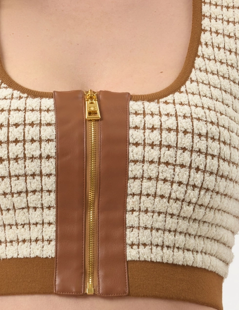 Elisabetta Franchi TK-65T-61E2-V390-Q99 фото-5