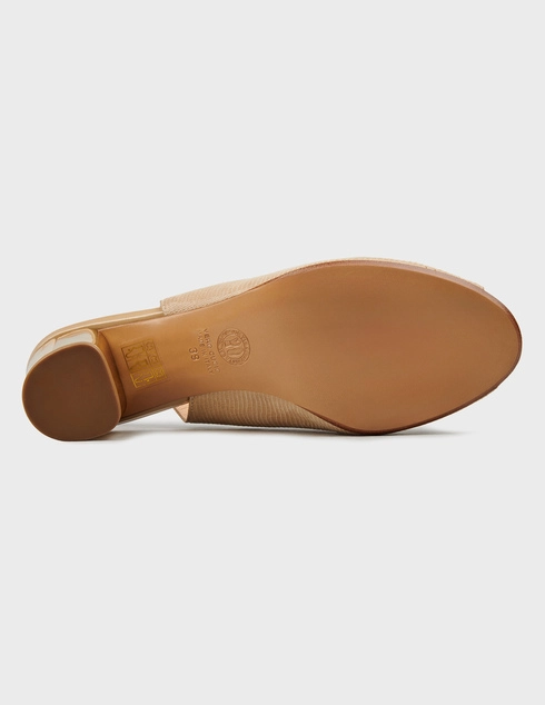 бежевые Босоножки Donna Laura 15319-beige размер - 37; 39