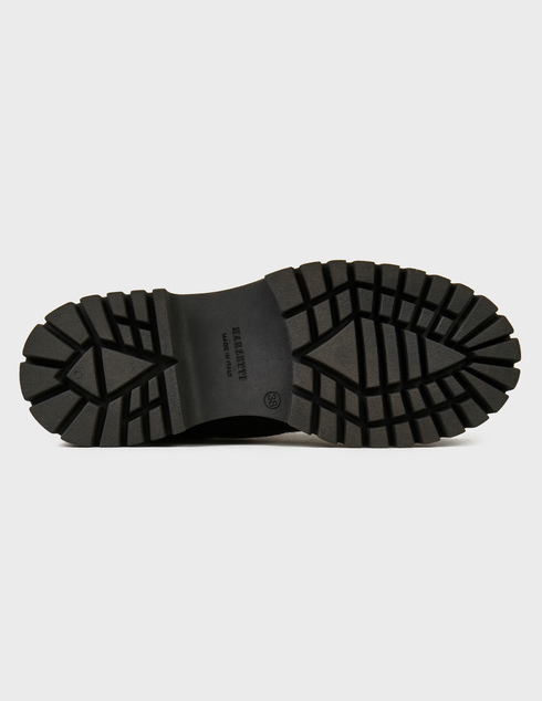 черные Ботинки Marzetti 8637-M_black размер - 40; 41