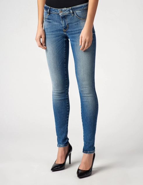 Guess W91A44D3BT1-BRK1_blue фото-2