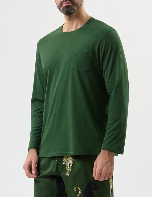 Cyberjammies Olive-3140-3122_green фото-3