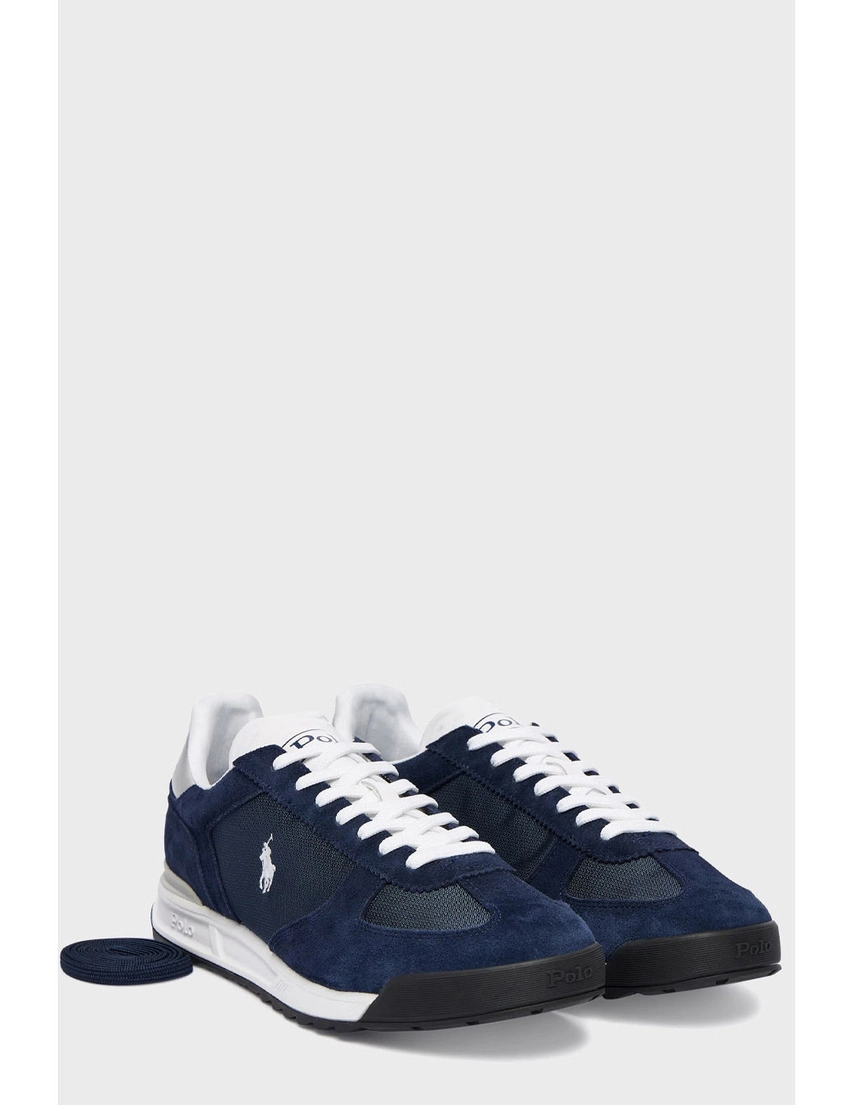 Polo by Ralph Lauren ４点 Кросівки Polo Ralph Lauren RALPH_LAUREN_3487_238595 (Темно-синій