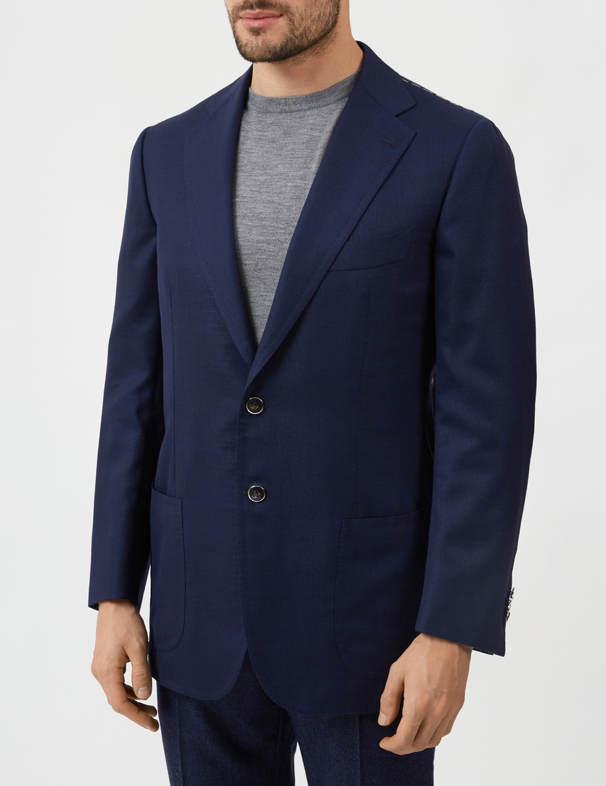 Cesare Attolini Att-SS20-S20WA28-club-blue фото-2